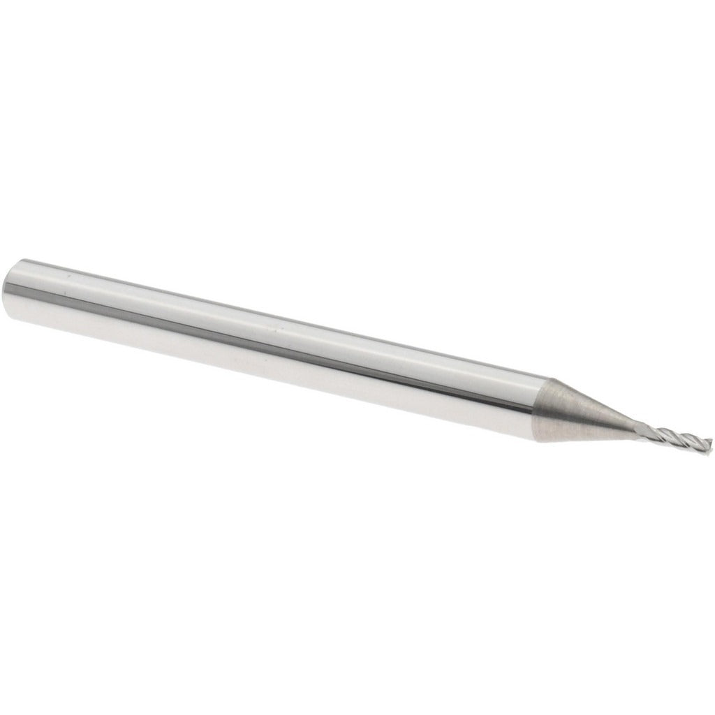 HARVEY TOOL Harvey Tool 73035 Square End Mill 0.9mm 4-flute Carbide