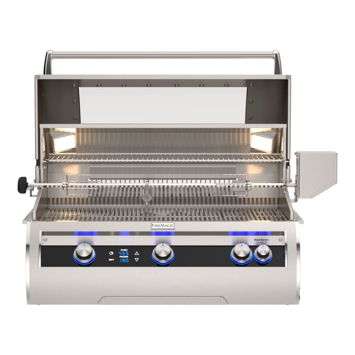 FIRE MAGIC GRILLS Fire Magic Grills E790I-9E1N Echelon Built-In Grill 96,000 BTU (36-inch) E790i-9E1N-W