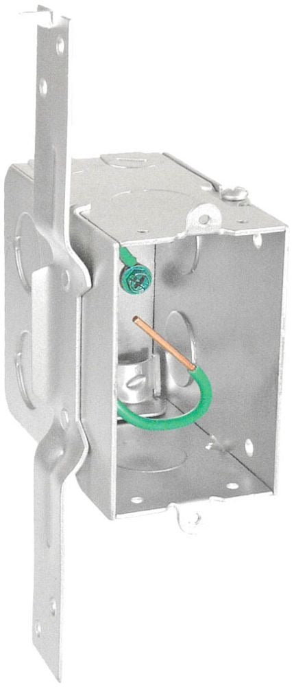 SOUTHWIRE Southwire SBG605 Gangable Switch Box 3-inch x 2-inch 3-1/2-inch (G603-FR)