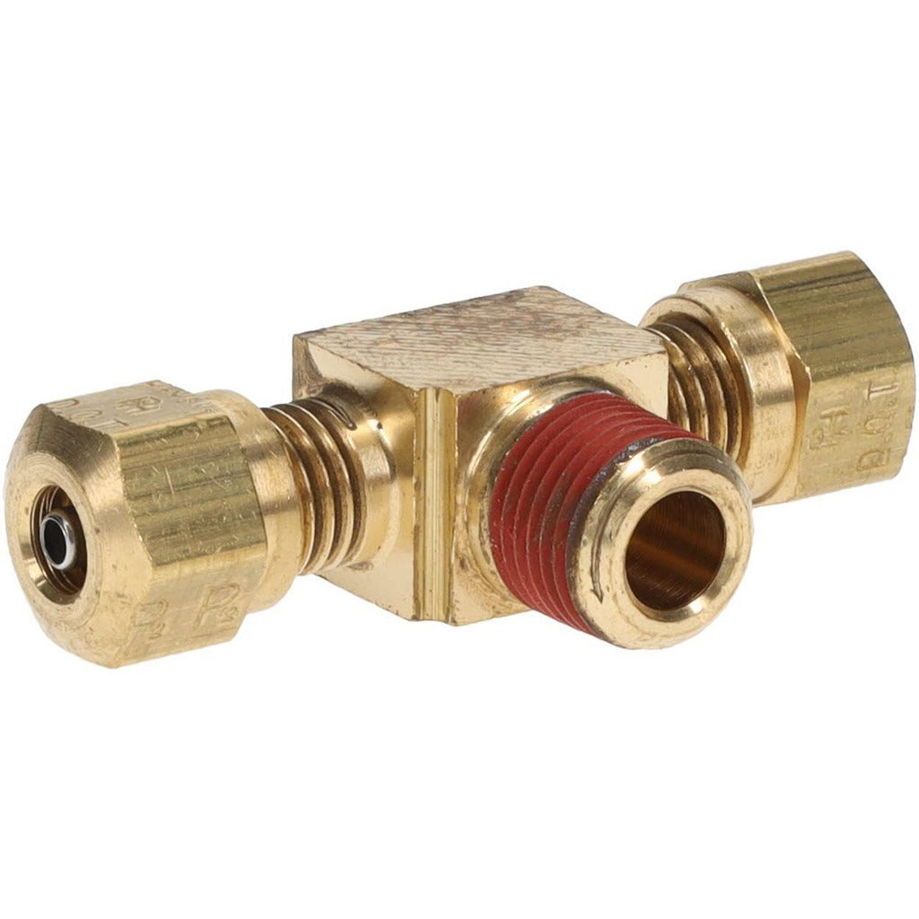 PARKER Parker VS272NTA-3-2 Compression Male Branch Tee 3/16