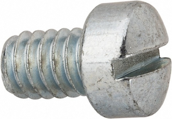 VALUE COLLECTION Value Collection 1406MSL 1/4-20 X 3/8 Fillister Slotted Machine Screw