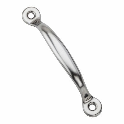 NATIONAL HARDWARE National Mfg N117-727 Screen Door Pull 4-3/4 in Ss