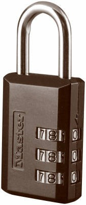 MASTER LOCK Master Lock Co 647D Luggage Lock Set-your-own Combo