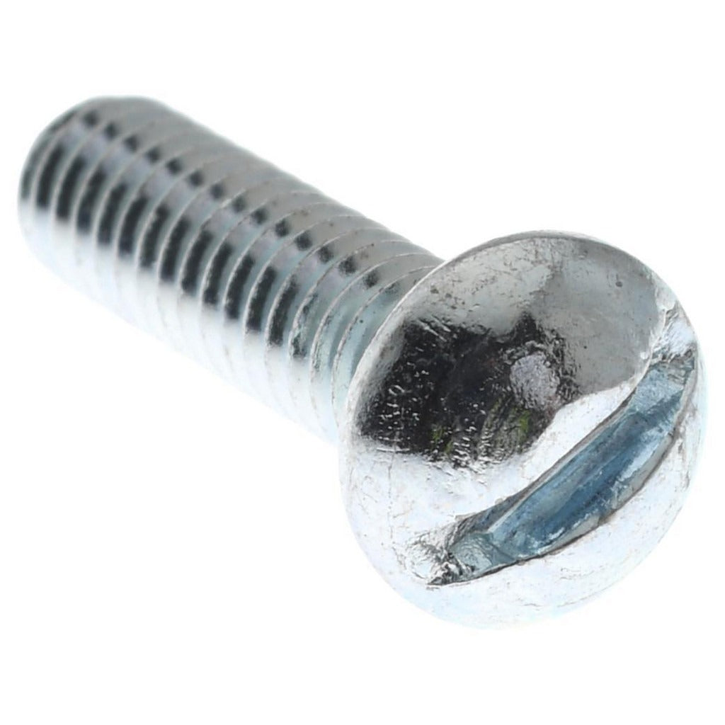 VALUE COLLECTION Value Collection R50000109 8-32 X 5/8 in Round Head Slotted Screw