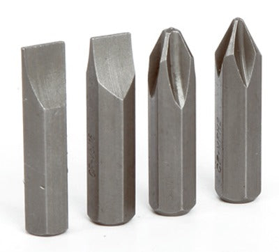 GREATSTAR Bsc Preferred 153896 Impact Bit Set 4pc 5/16 Hex