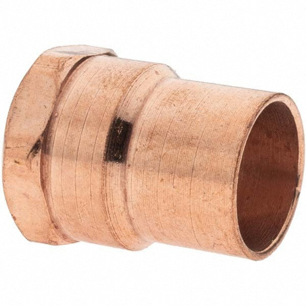 MUELLER INDUSTRIES Mueller Industries BDNA-15652 Copper Pipe Adapter 5/8x1/2 Cxf
