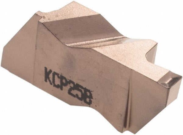 KENNAMETAL Kennametal 5968034 Grooving Insert NG3K KCP25B Left Hand