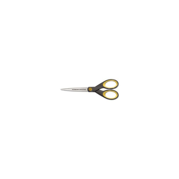 WESTCOTT Westcott ACM14851 titanium bonded non-stick scissors 7 in / 1 pack
