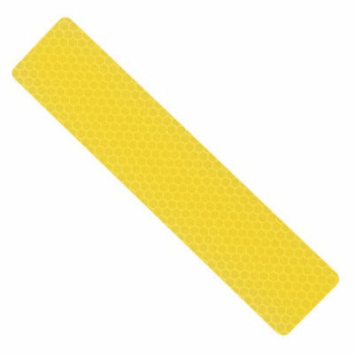 HILLMAN Hillman Fasteners 847337 Yellow Reflective Safety Tape