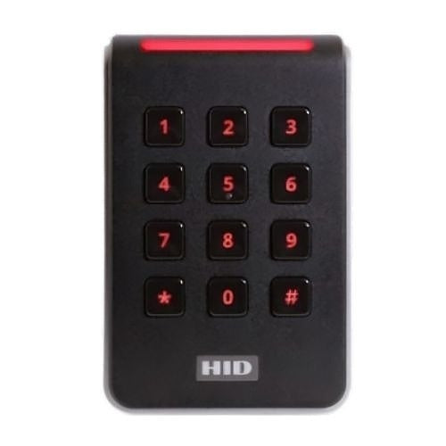 HID GLOBAL Hid Global Corporation 40TTKS-00-00BMMD Signo 40t Reader