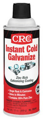 CRC INDUSTRIES Crc Industries 5048 Cold Galvanizing Compound Spray 13 Oz