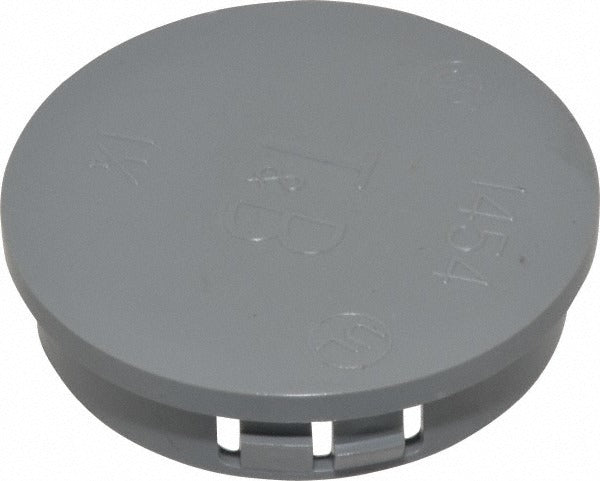 THOMAS & BETTS Thomas Betts 1454 Knockout Plug 1-1/4 in Rigid Imc Conduit