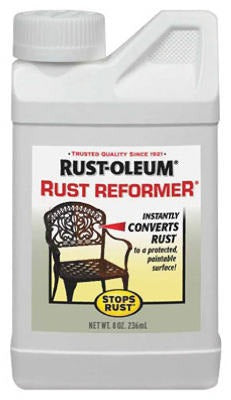 RUST-OLEUM Rust-oleum 7830-730 Rust Reformer Spray 8 Oz