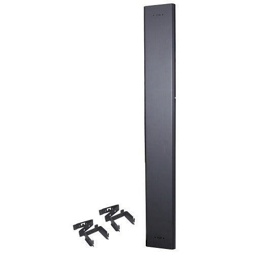 HUBBELL Hubbell Premise Wiring ISKC7 I-frame Rack Hinged Cover 7U