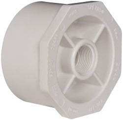 VALUE COLLECTION Value Collection 438-334 Pvc Pipe Bushing 3x3/4 in Sch 40
