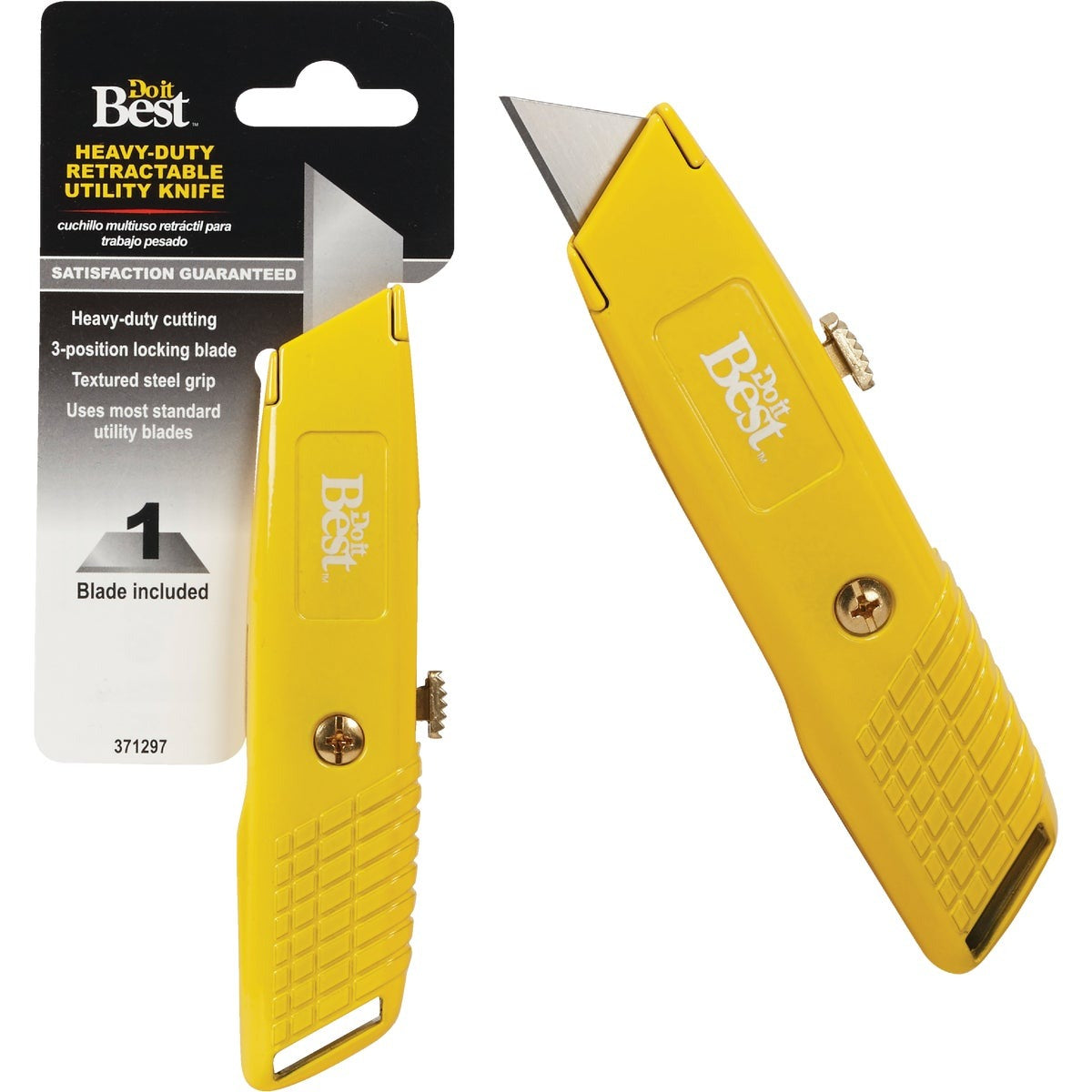 BSC PREFERRED Bsc Preferred SLK-DIB Retractable Utility Knife