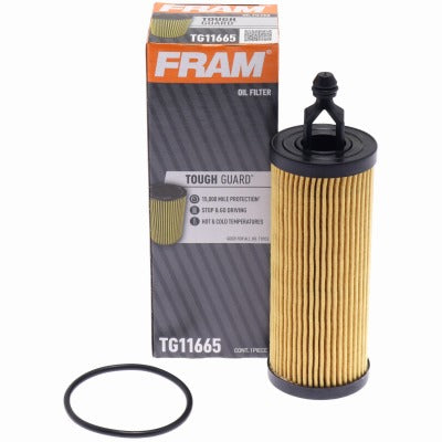 FRAM Fram Group TG11665 Tough Guard Oil Filter