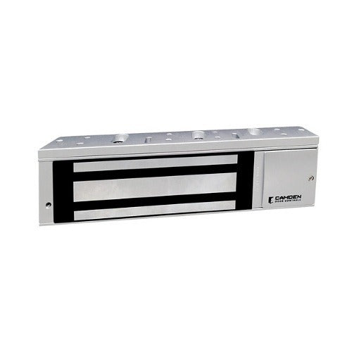 CAMDEN DOOR CONTROLS Camden CX-91S-12TDS Electromagnetic Lock 1200 Lb Timer Dps