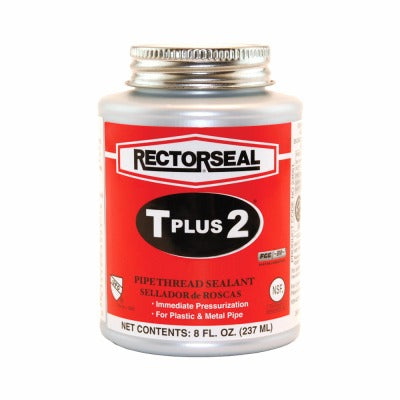 RECTORSEAL Rectorseal Corporation 23551 Thread Sealant 8 Oz