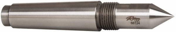 RITEN Riten 68124 Solid Dead Center 4MT Morse Taper 1 in