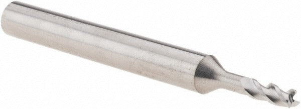 ISCAR Iscar 5622971 Corner Radius End Mill 3mm 3 Flute Carbide