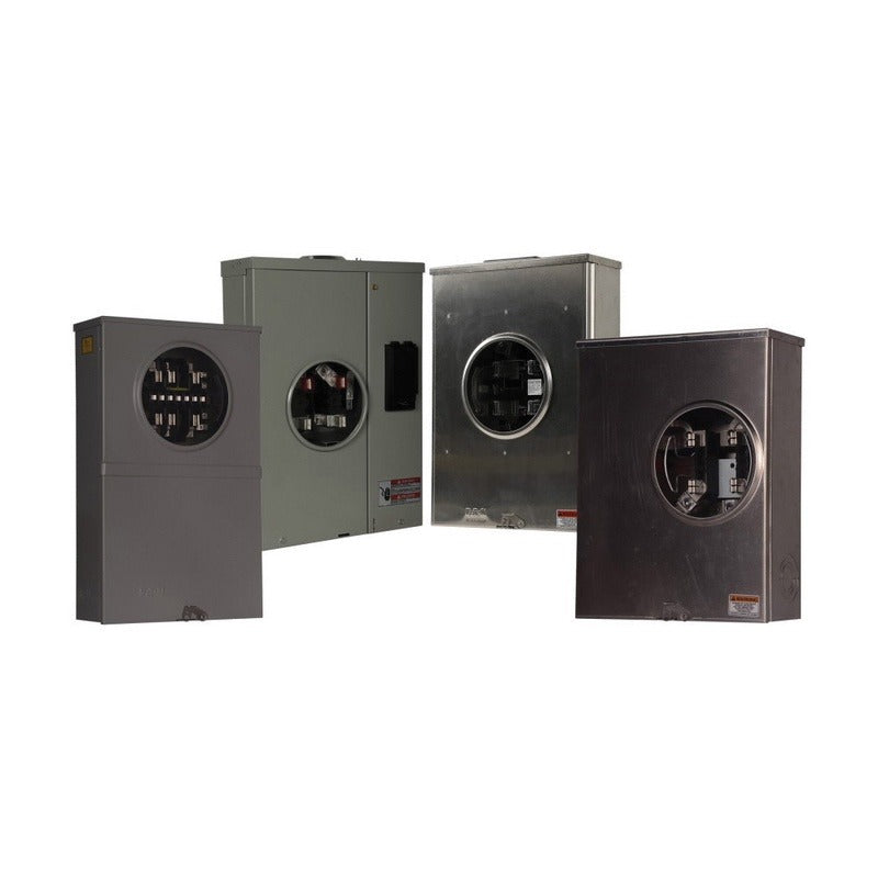 EATON Eaton USTS131A301CH Meter Socket