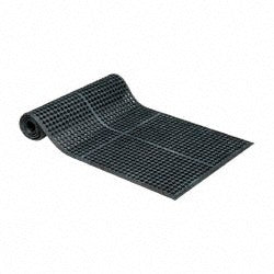 PRO-SAFE Pro-safe 3937809203X10 Anti-fatigue Mat 10 Ft X 3 Ft Rubber