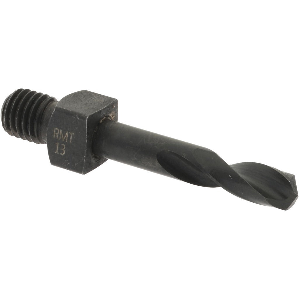 HERTEL Hertel 67230300 Cobalt Drill Bit No 13 135 Split Point