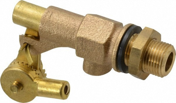 LEGEND VALVE Legend Valve 111-222 Mechanical Float Valve 3/8 Inch Bronze