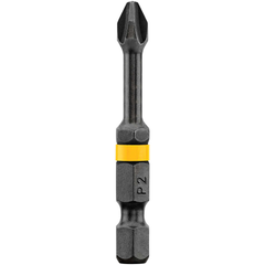 DeWalt DWA2PH2IRB 2 Phillips #2 IMPACT Ready Bits 2 in Bulk Pack Of 50