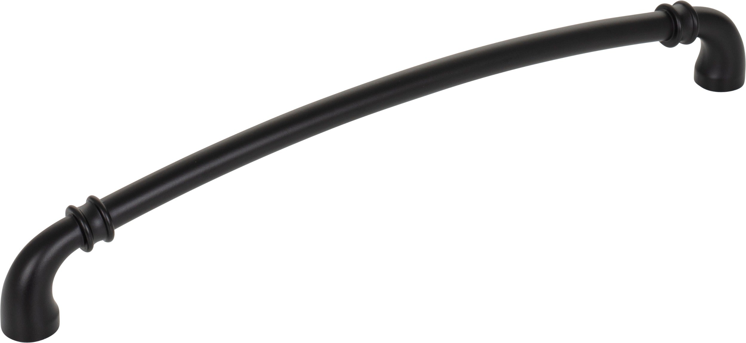 JEFFREY ALEXANDER Jeffrey Alexander 445-224MB Cabinet Pull 224mm Matte Black
