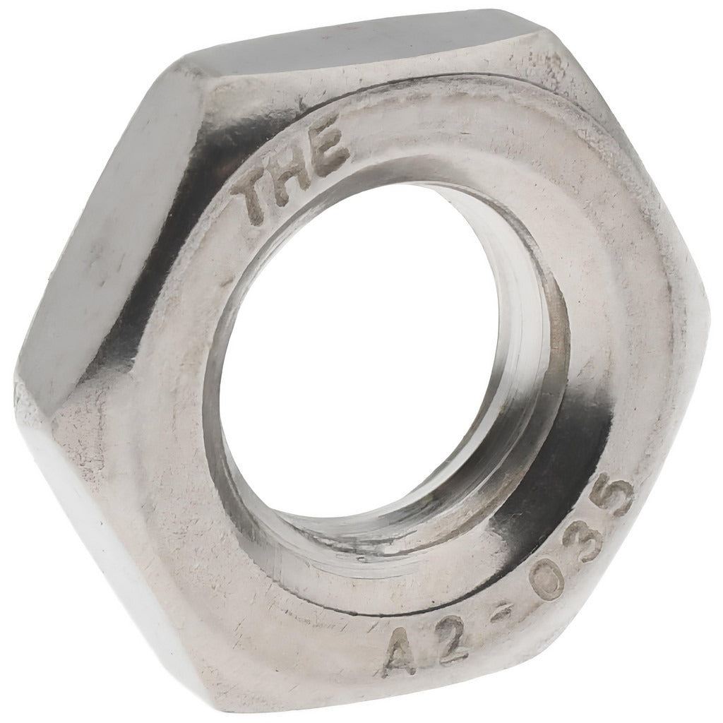 VALUE COLLECTION Value Collection JN9X00800-100BX M8 Hex Nut 18-8 Ss Din 439B