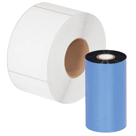 BSC PREFERRED Bsc Preferred THT114 Thermal Transfer Ribbon 24 Per Case