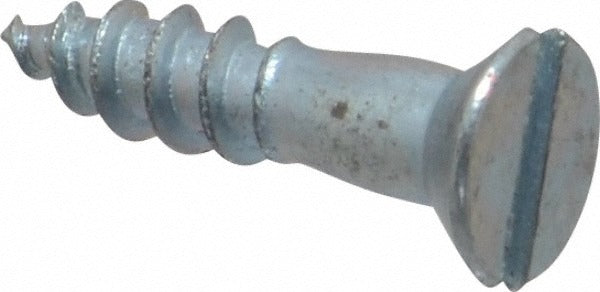 VALUE COLLECTION Value Collection WSFI0-800750-100BX Flat Head Wood Screw