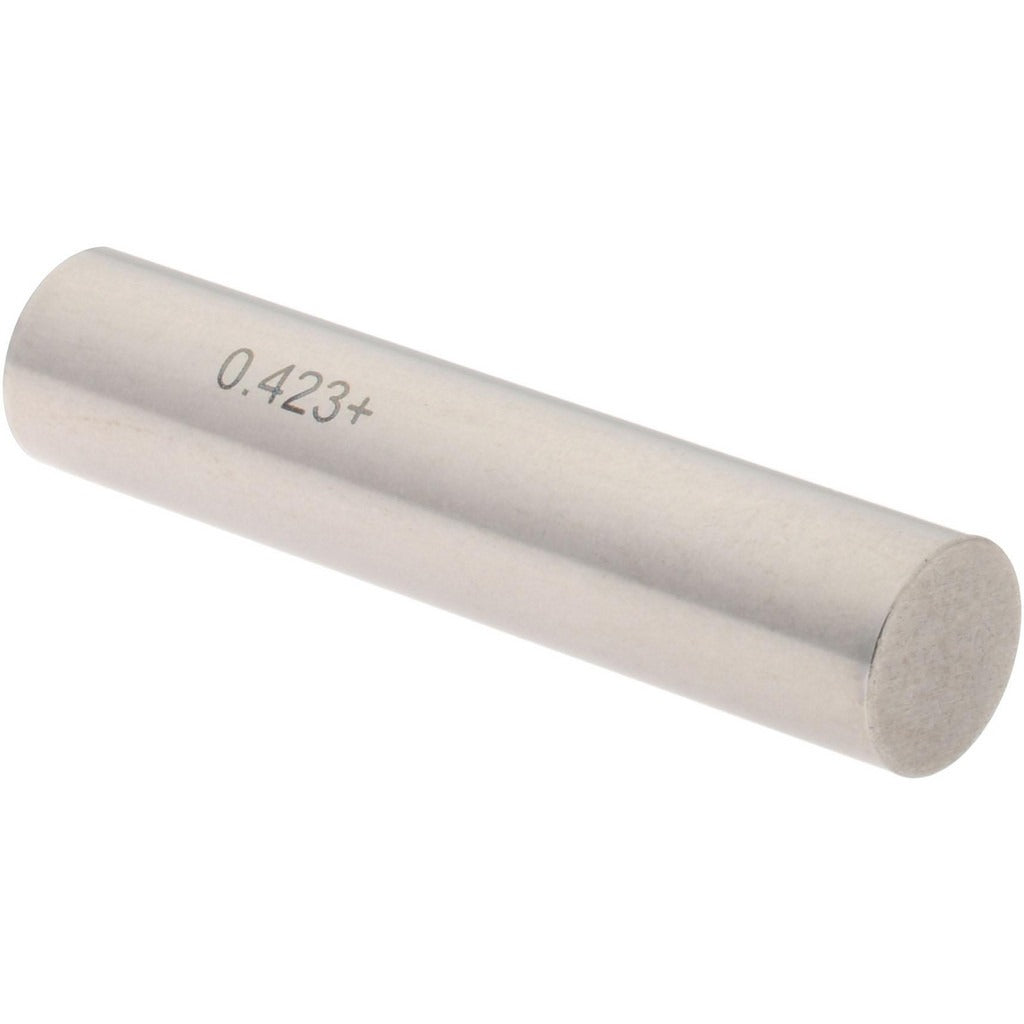 SPIROTHERM Spi 29-423-1 Class Zz Plus Plug Gage 0.423 in Dia