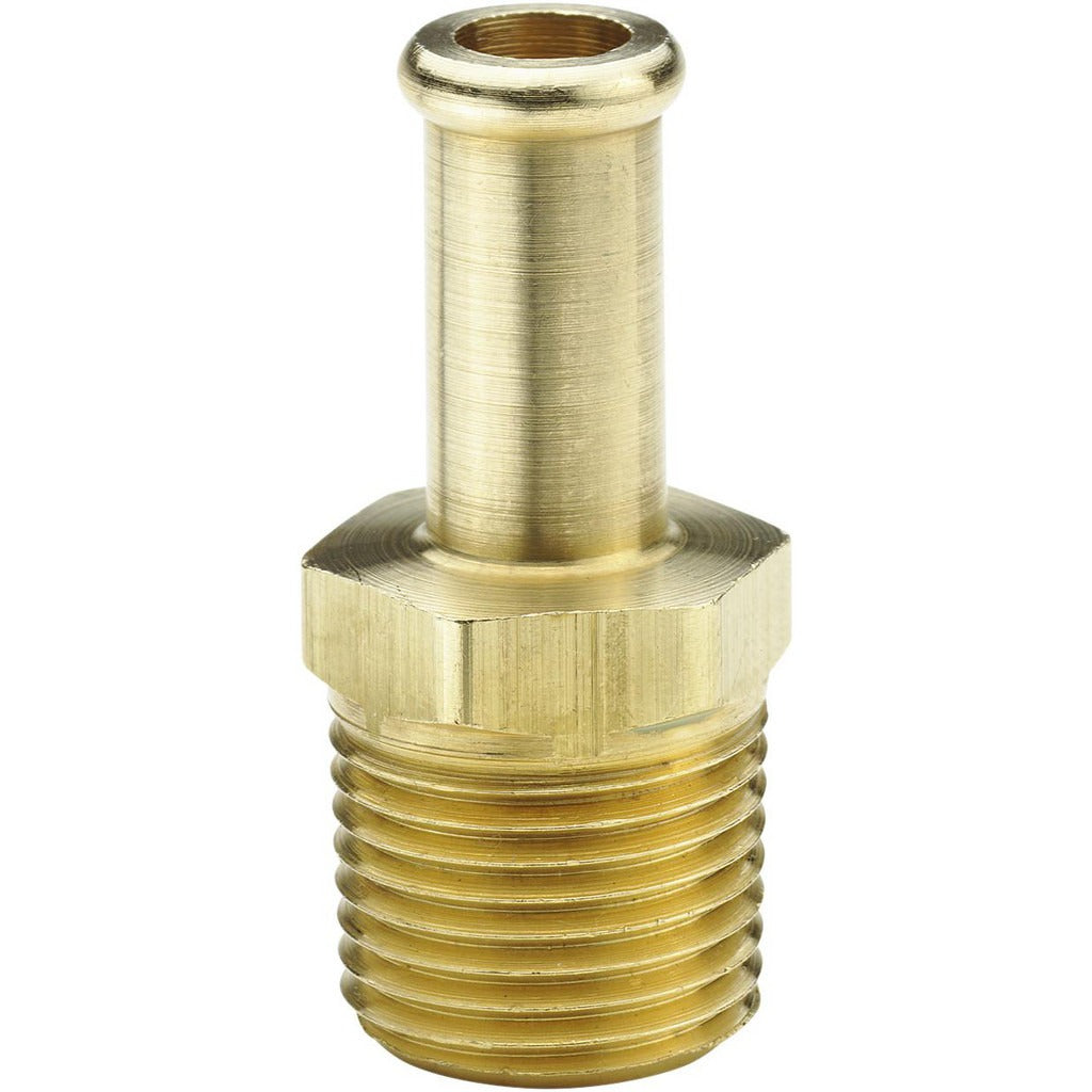 PARKER Parker 68HB-16-12 Brass Male Hose Barb Fitting 3/4 Npt X 1 in