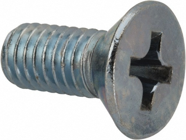VALUE COLLECTION Value Collection 3714MPF 3/8-16 X 7/8 in Flat Head Phillips Screw