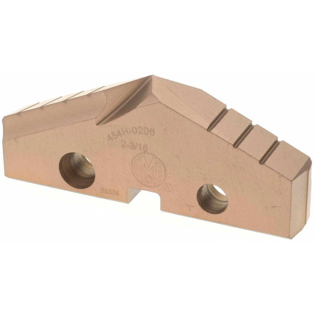 ALLIED MACHINE AND ENGINEERING Allied Machine 454H-0206 Spade Drill Insert 2-3/16 in Cobalt