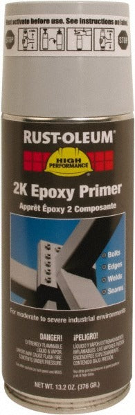 RUST-OLEUM Rust-oleum 247597 Spray Primer Gray 13.2 Oz