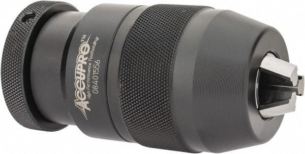 ACCUPRO Accupro CKS1610020MSC Keyless Drill Chuck 1/8 to 5/8 in