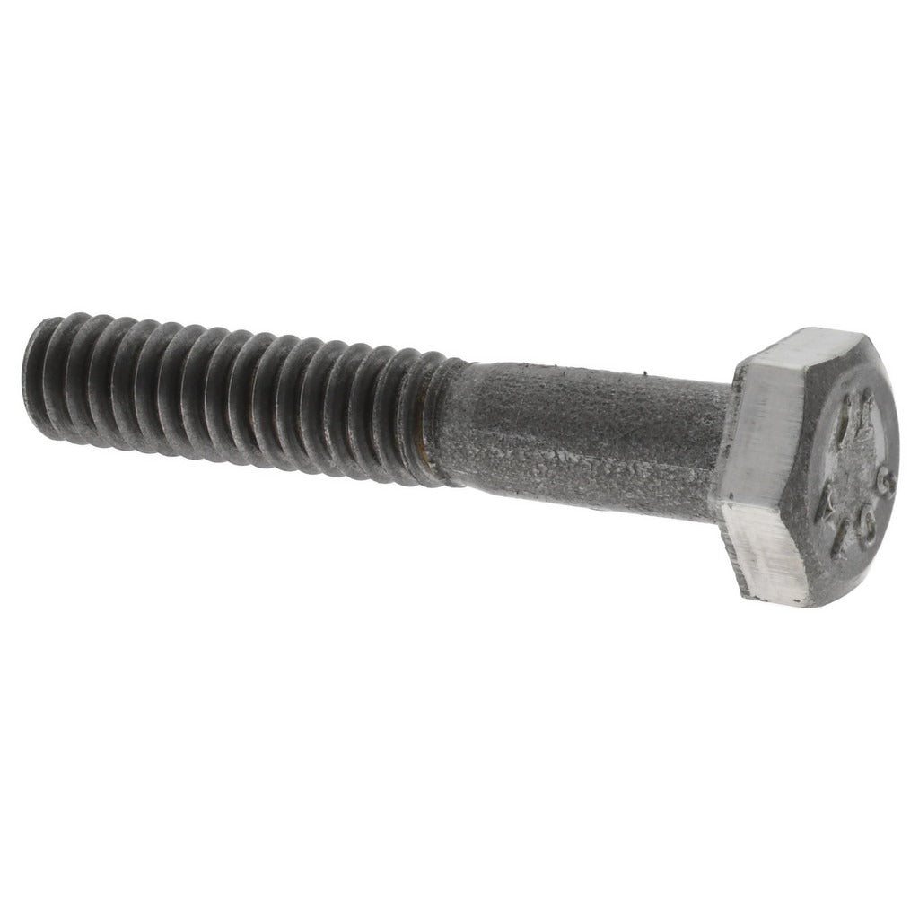 VALUE COLLECTION Value Collection HCI20250150-100BX Hex Head Bolt 1/4-20