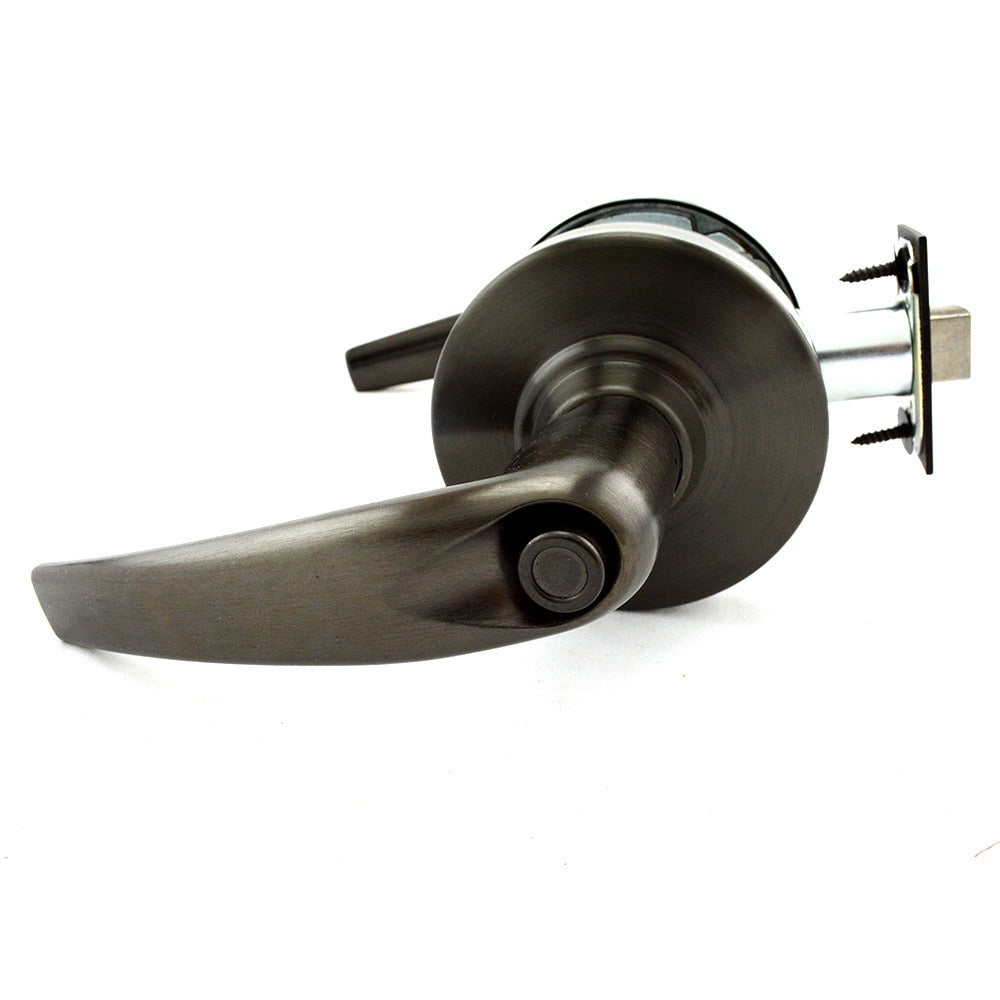 SCHLAGE Schlage Commercial ALX40ATH613 Grade 2 Privacy Lever Lock