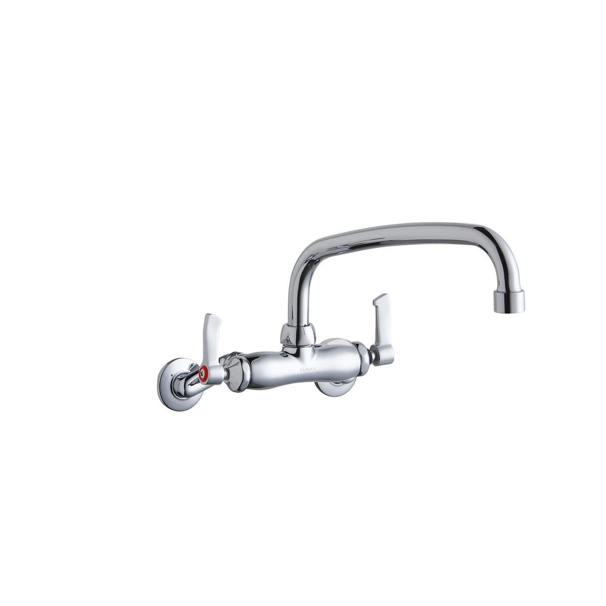 BSC PREFERRED Bsc Preferred LK945AT10L2T Wall Mount Faucet 1.5 Gpm
