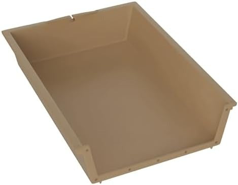 STRYBUC Strybuc 45-89 Plastic Drawer Insert 15 in W x 4 in H