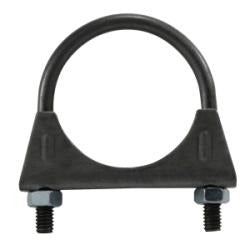 MIDLAND INDUSTRIES Midland Industries 841400 Heavy-duty Saddle Clamp 4 Inch