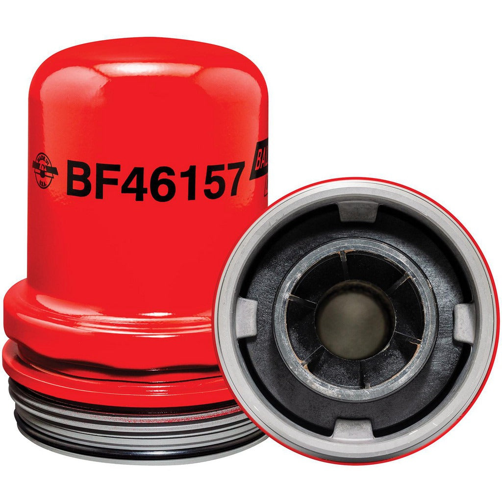 BALDWIN FILTERS Baldwin Filters BF46158 Spin-on Gas Fuel Filter