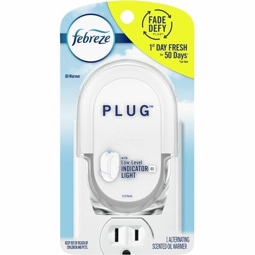 PROCTER & GAMBLE Bsc Preferred PGC68232CT Plug Air Freshener Warmer 4CT