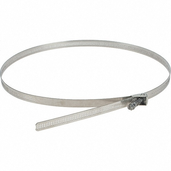 VALUE COLLECTION Value Collection BD24091 Worm Gear Clamp Sae 188 Series 550