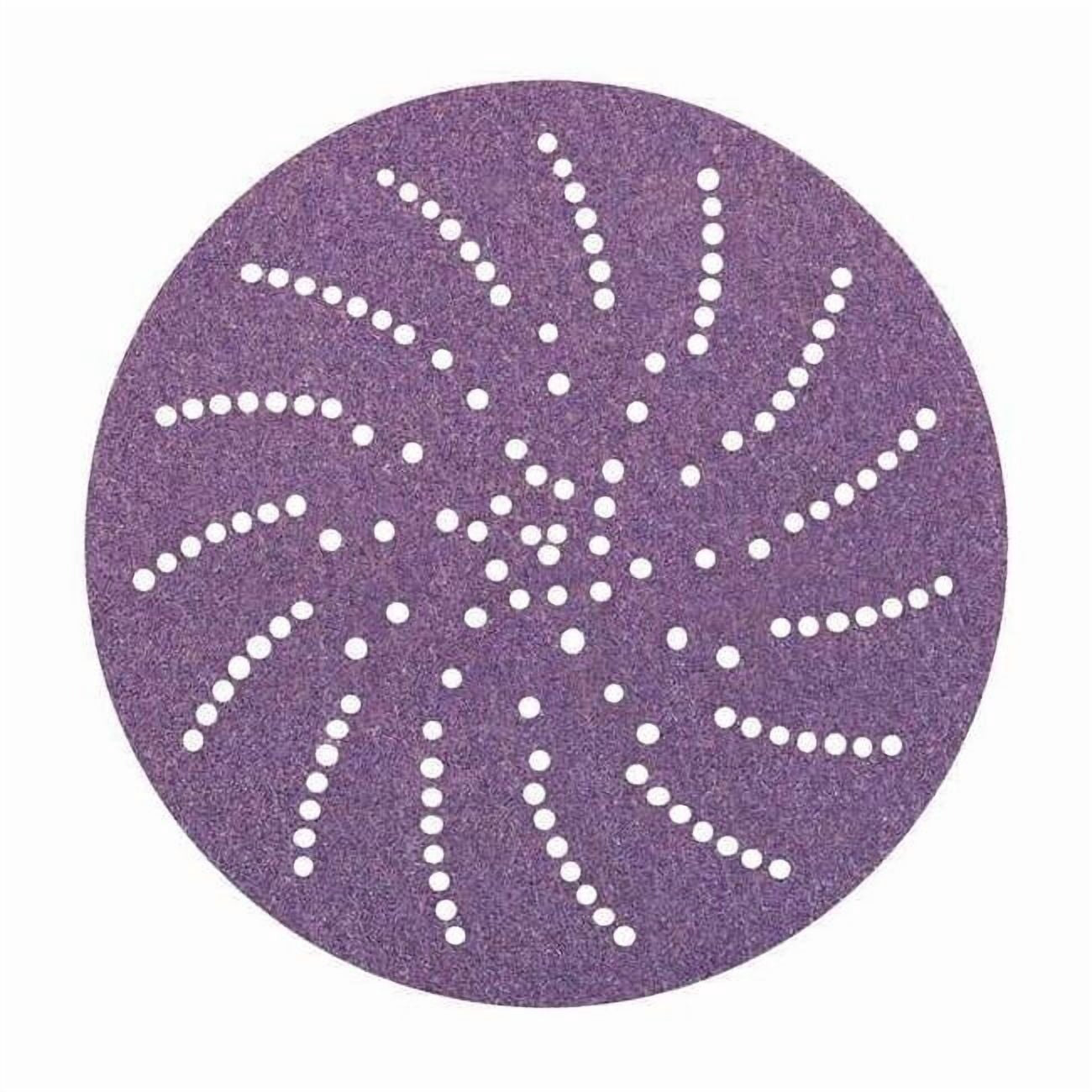 3M 3M 7100044448 5 in Dia x 0.0 NP Arbor 80+ Grit Xtract Precision Shaped Ceramic Paper Disc (250 Each/Case) 3MA051125-86850