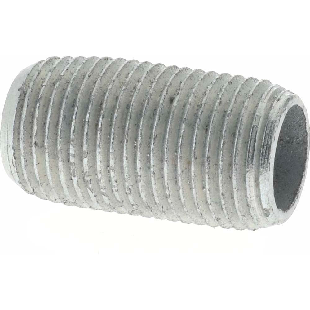 VALUE COLLECTION Value Collection NG01001 Galvanized Pipe Nipple 1/8 in Sch 40